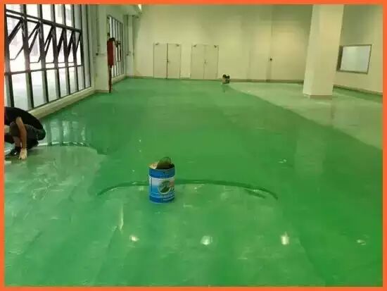 香河选择适合室外地坪漆翻新的材料 
