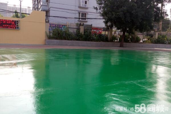 香河 地坪漆翻新维修