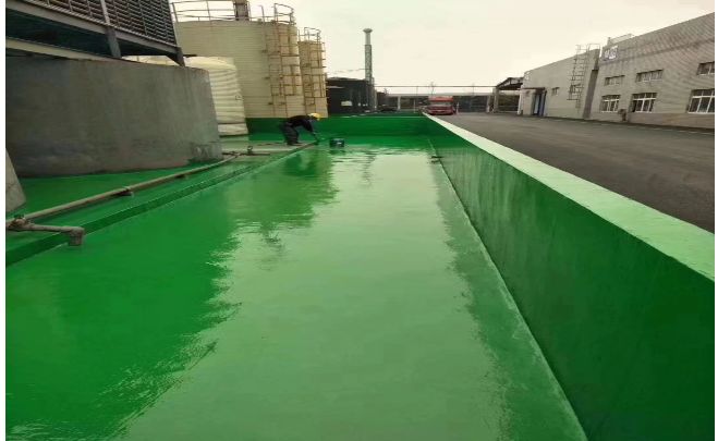 香河厂房地坪翻新整改综合方案